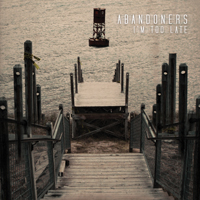 Abandoners: I'm too Late Cover Art