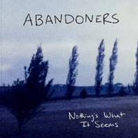 Abandoners: Rain On Sand Cover Art