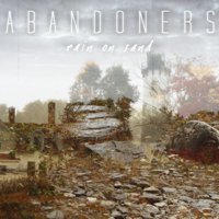 Abandoners: Rain On Sand Cover Art